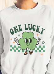 St Patrick's Day DTF Transfer, Ready for Press Heat Press Transfers DTF263