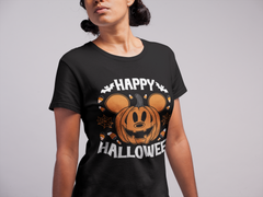 Happy Halloween DTF, Ready for Press, Heat Press Transfers DTF437