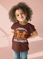 Happy Halloween DTF, Ready for Press, Heat Press Transfers DTF437