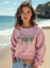 Praying Mama DTF Transfer, Ready for Press Heat Press Transfers DTF313