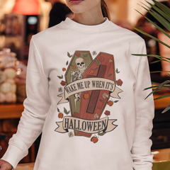 Halloween DTF, Ready for Press, Heat Press Transfers DTF431