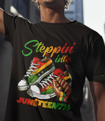 Juneteenth DTF, Ready for Press, Heat Press Transfers DTF394