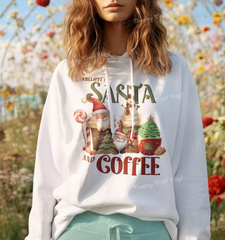 Christmas DTF Transfer, Ready for Press Heat Press Transfers DTF219