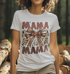 Football MAMA DTF, Ready for Press, Heat Press Transfers DTF438