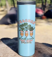 Teacher UV DTF, Ready to Transfer, UV DTF Sticker UV009