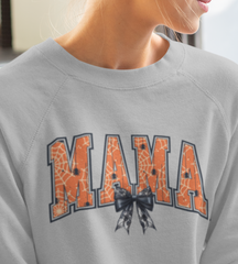 Halloween Coquette Mama DTF, Ready for Press, Heat Press Transfers DTF425