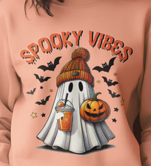 Halloween DTF, Ready for Press, Heat Press Transfers DTF417