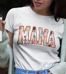 Mama DTF Transfer, Ready for Press Heat Press Transfers DTF259