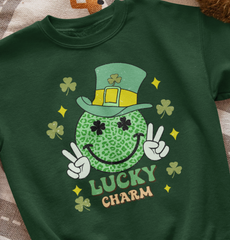 St Patricks DTF Transfer, Ready for Press Heat Press Transfers DTF286