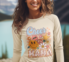 CheerMama DTF Transfer, Ready for Press Heat Press Transfers DTF347