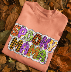 Halloween DTF, Ready for Press, Heat Press Transfers DTF418