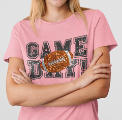 Game Day Football DTF Transfer DTF442