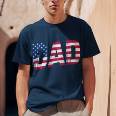 American DAD DTF, Ready for Press, Heat Press Transfers DTF397