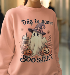 Halloween DTF, Ready for Press, Heat Press Transfers DTF427