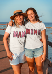 Mama Mini DTF Transfer, Ready for Press Heat Press Transfers DTF269