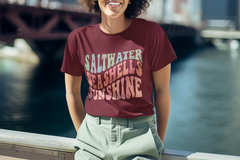 Summer Beach Vacation DTF, Ready for Press, Heat Press Transfers DTF388