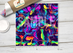 Abstract Texture Patterned HTV 1318