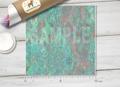 Grunge Texture Patterned Adhesive Vinyl 419