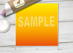 Soft color Gradient Ombre Patterned HTV 879