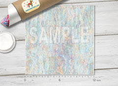 Pastel Grunge Patterned HTV 548