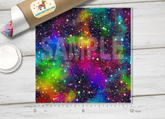 Galaxy Pattern Adhesive Vinyl 505