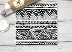 Tribal Navajo Patterned HTV 148