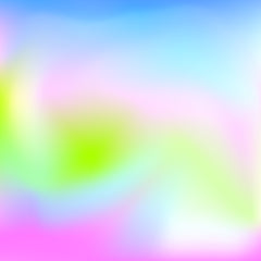 Iridescent Ombre Printed HTV-885