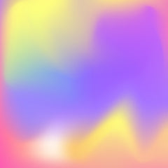 Iridescent Ombre Printed HTV-885