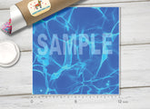 Water Ripples Patterned Adhesive Vinyl 057
