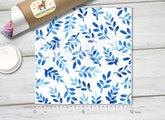 Botanical Patterned Adhesive Vinyl 172