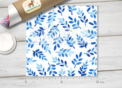 Botanical Patterned Adhesive Vinyl 172
