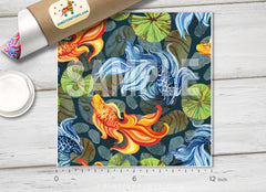 Goldfishes  Patterned HTV  180