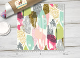Modern Patterned Adhesive Vinyl 171