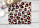 Leopard Patterned HTV-817