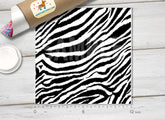 Zebra Patterned HTV 509