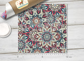 Bohemian Patterned Adhesive Vinyl 218