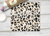 Leopard Patterned HTV 1229