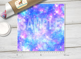 Galaxy Pattern Adhesive Vinyl 528