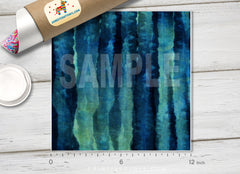 Tie Dye Patterned Adhesive Vinyl 438