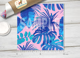 Palm Tree Patterned HTV 1093