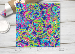 Toucan Play Patterned HTV L040