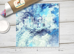 Marble Patterned HTV 1072