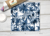 Tropical Palm Trees Patterned HTV 1148