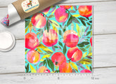Peach Patterned HTV 1235