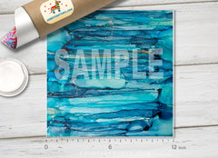 Abstract Marble Painting Patterned Siser HTV | Oracal Adhesive Craft Vinyl- 981 - Printive Vinyl | Patterned Vinyl
