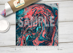 Marble Patterned HTV 1066