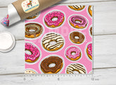 Donut Patterned Adhesive Vinyl 476
