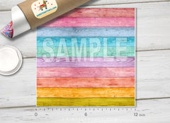 Wood Pattern Adhesive Vinyl 543