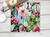 Cactus Patterned Adhesive Vinyl 424