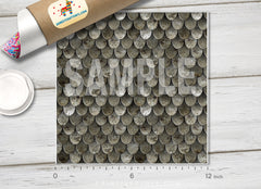 Armor Cuirass Patterned HTV 369